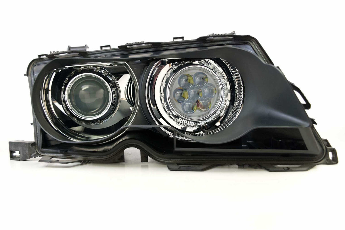 Profile LED High Beam: Profile Hi-Lens 2.0 (RGBW DRL) - LED344