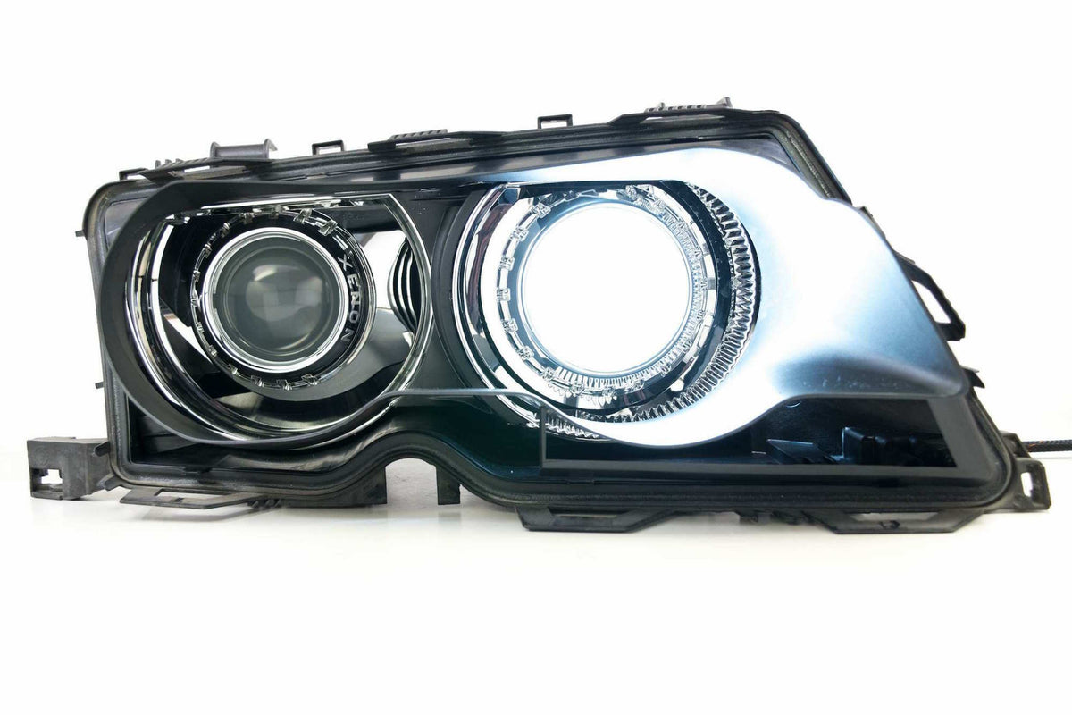 Profile LED High Beam: Profile Hi-Lens 2.0 (RGBW DRL) - LED344