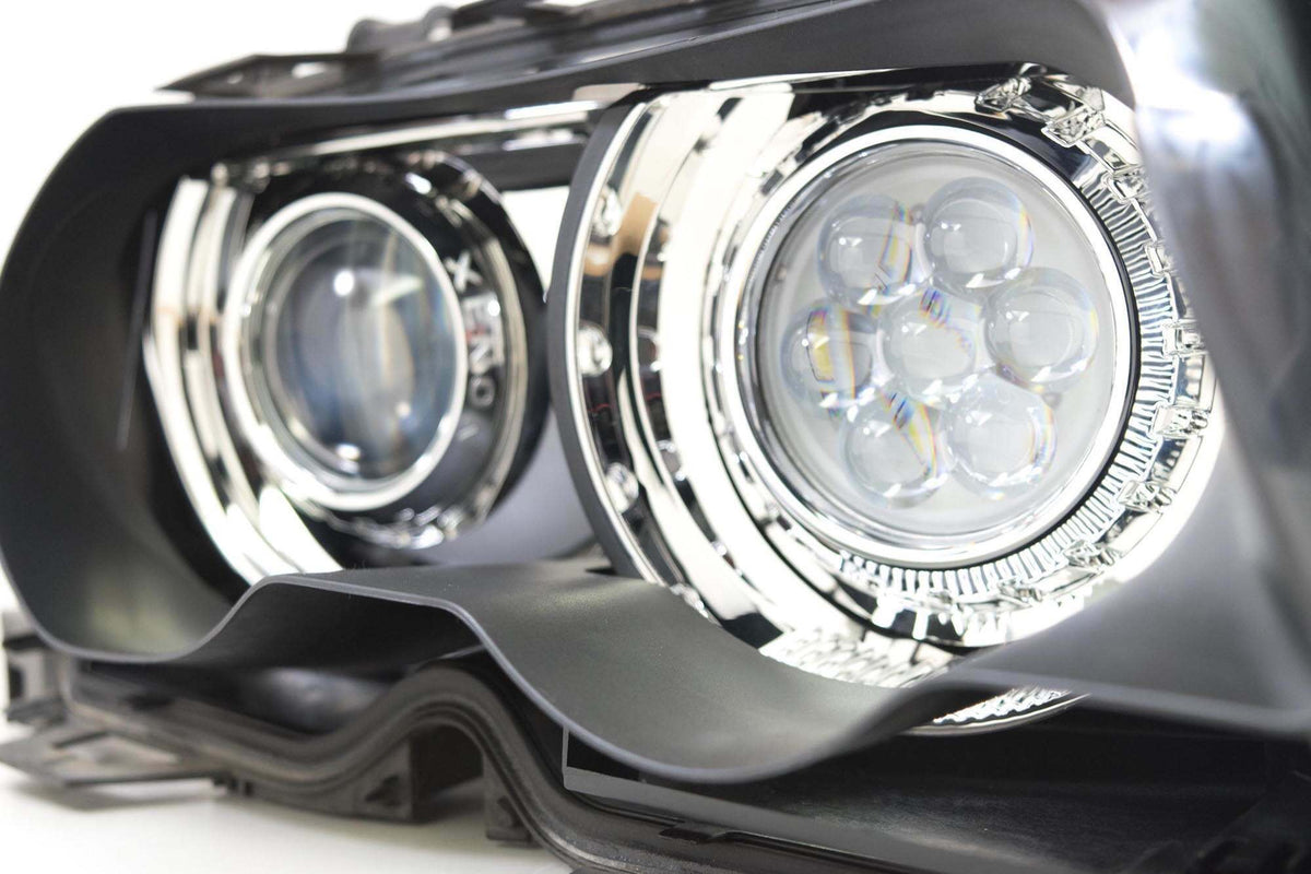 Profile LED High Beam: Profile Hi-Lens 2.0 (RGBW DRL) - LED344