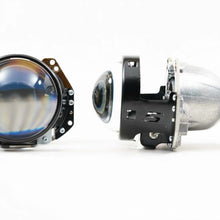 Morimoto Bi-Xenon:  Mini D2S 5.0: (Round Lens/LHD) (Universal) - PR56