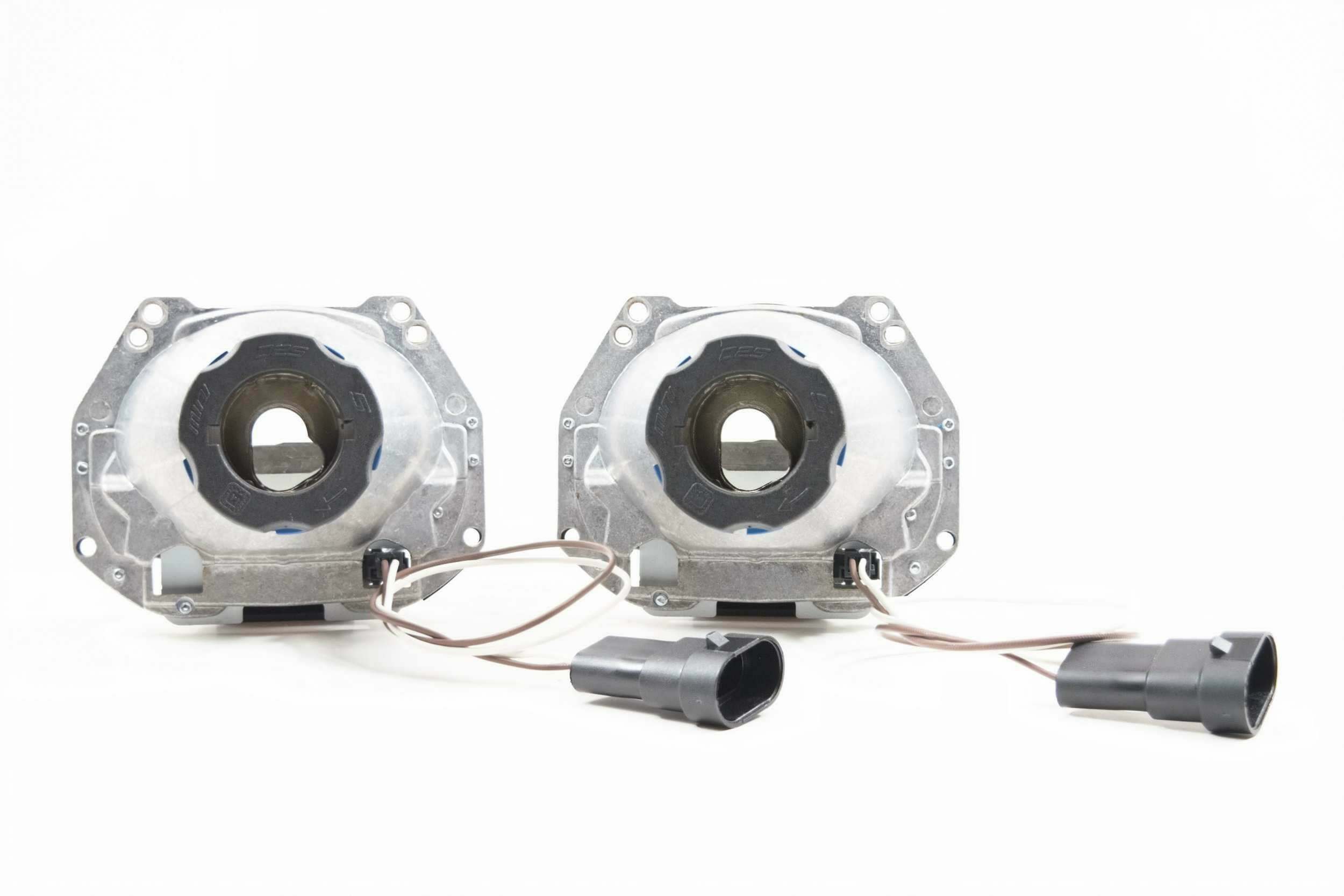Morimoto Bi-Xenon:  Mini D2S 5.0: (Round Lens/LHD) (Universal) - PR56