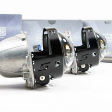 Morimoto Bi-Xenon:  Mini D2S 5.0: (Round Lens/LHD) (Universal) - PR56
