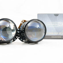 Morimoto Bi-Xenon:  Mini D2S 5.0: (Round Lens/LHD) (Universal) - PR56