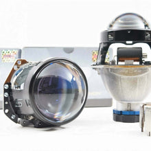 Morimoto Bi-Xenon:  Mini D2S 5.0: (Round Lens/LHD) (Universal) - PR56