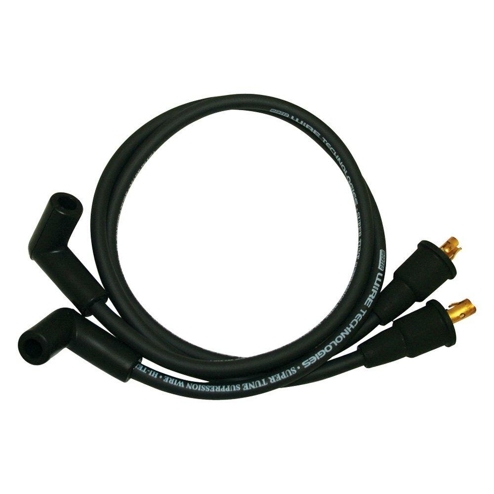 Moroso WIRE SET, SUPPRESSION CORE, BLACK, H-D XL 58-69 - 27285