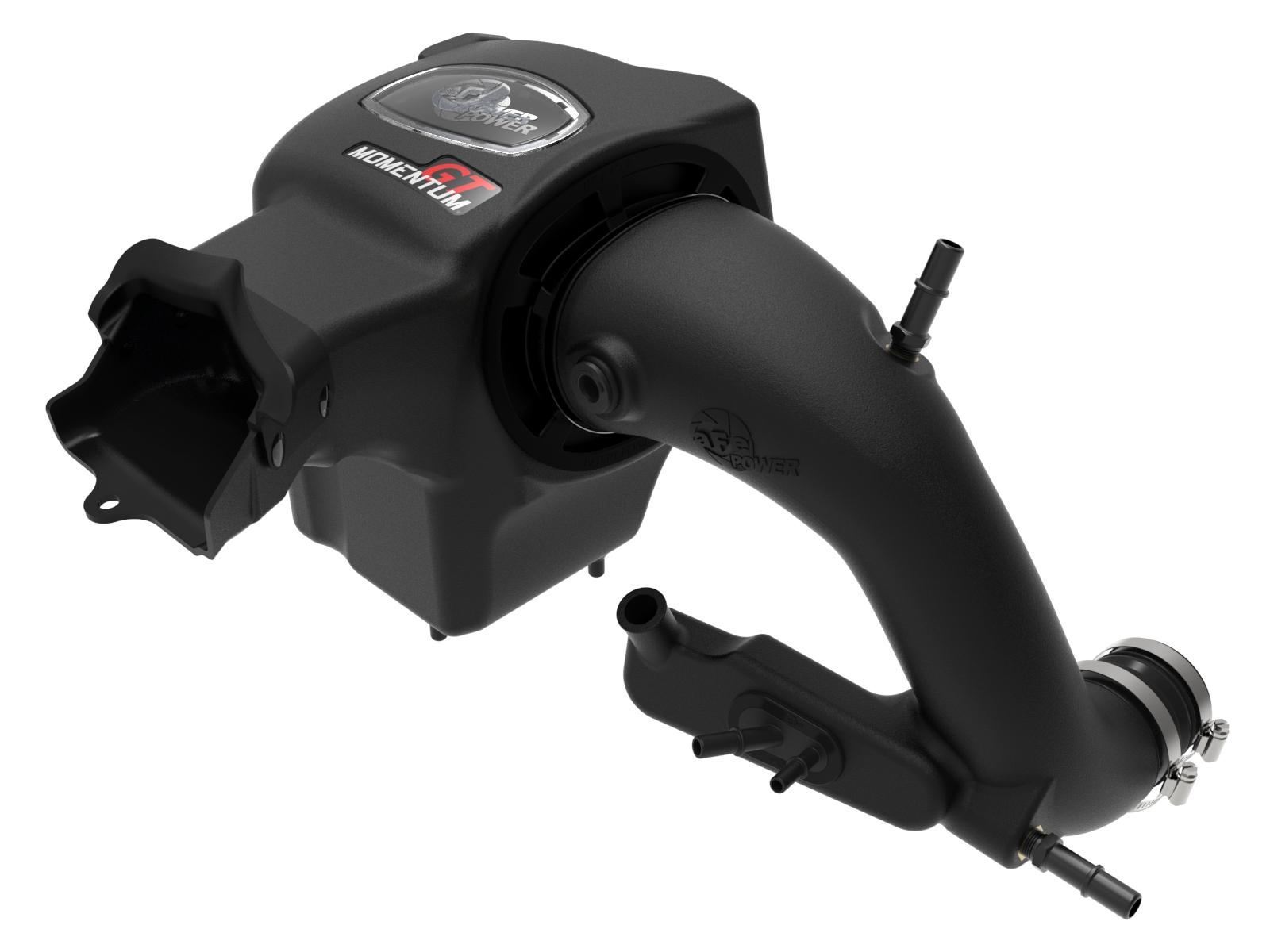 aFe Momentum GT Cold Air Intake System w/ Pro 5R Filter (2021-2024 Ford Bronco 2.3L) - 50-70082R