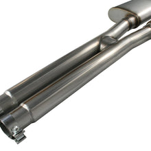 AFE MACH Force-Xp 3 IN 409 Stainless Steel Cat-Back Exhaust System (2009-2014 Challenger, Challenger) - 49-42017