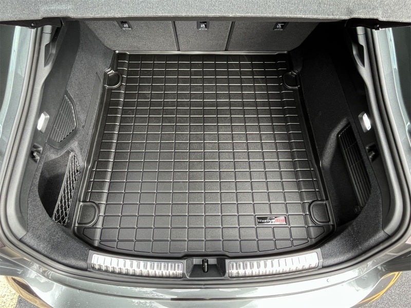 WeatherTech 2025 Audi A5/S5 Cargo Liner - Black