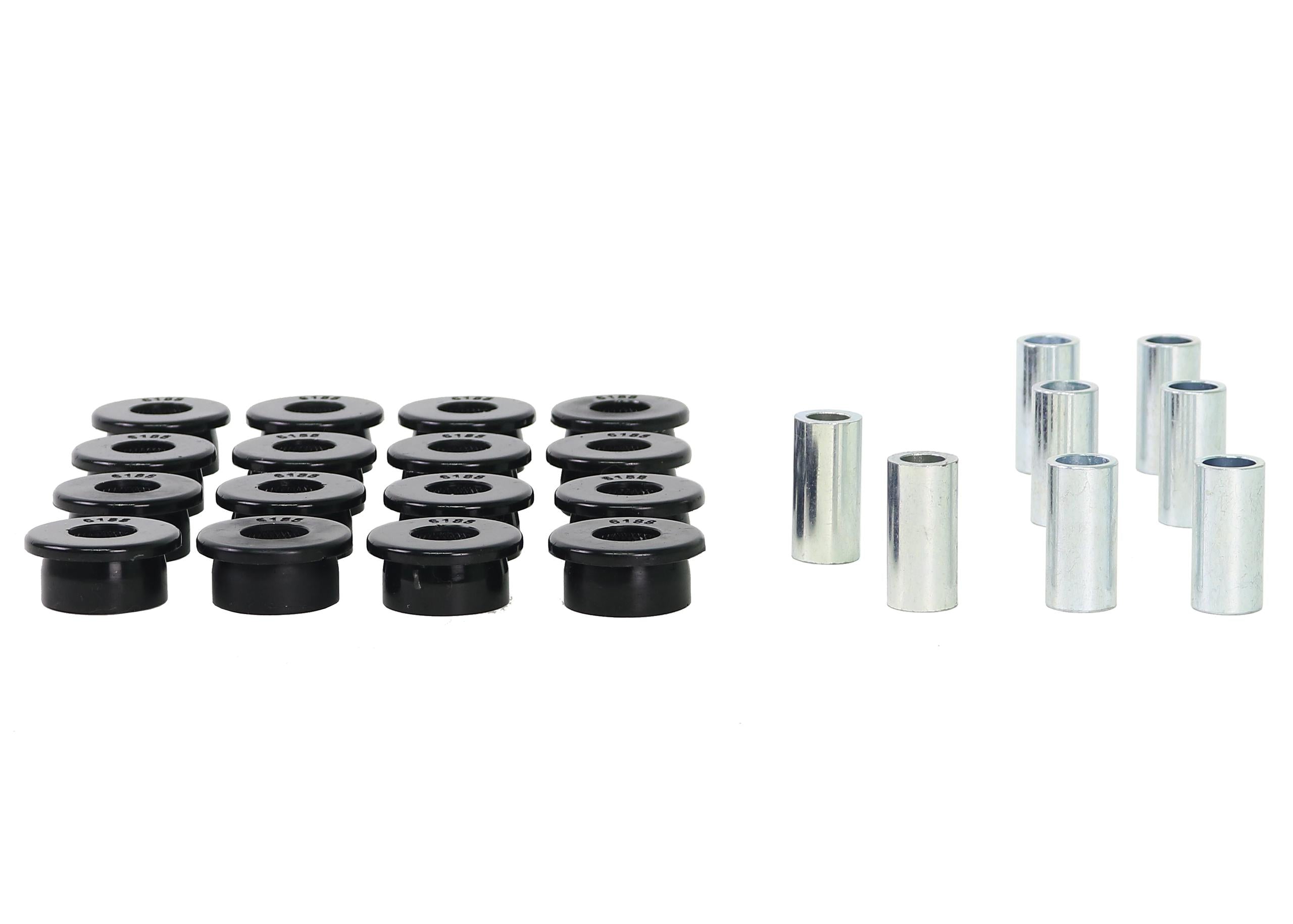 Whiteline Performance Rear Control Arm Lower Front Inner Bushing 93-07 Subaru Whiteline (1993-2008 Impreza, Legacy, Forester, 9-2X) - W61382A