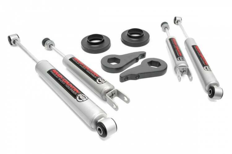 Rough Country 2-inch Suspension Leveling Lift Kit - 27330