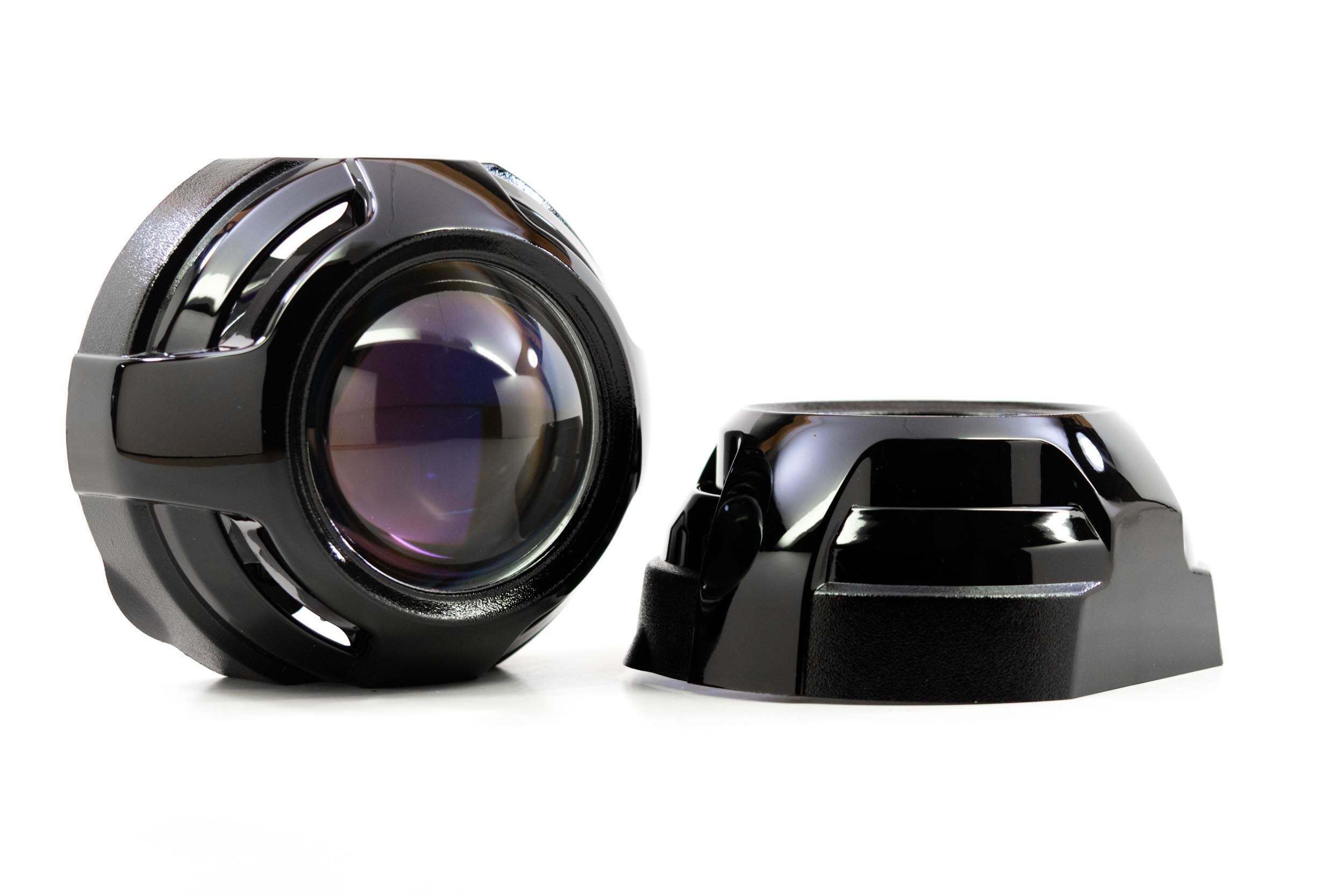 Morimoto Apollo 2.0 Flat (Black) (Universal) - S121