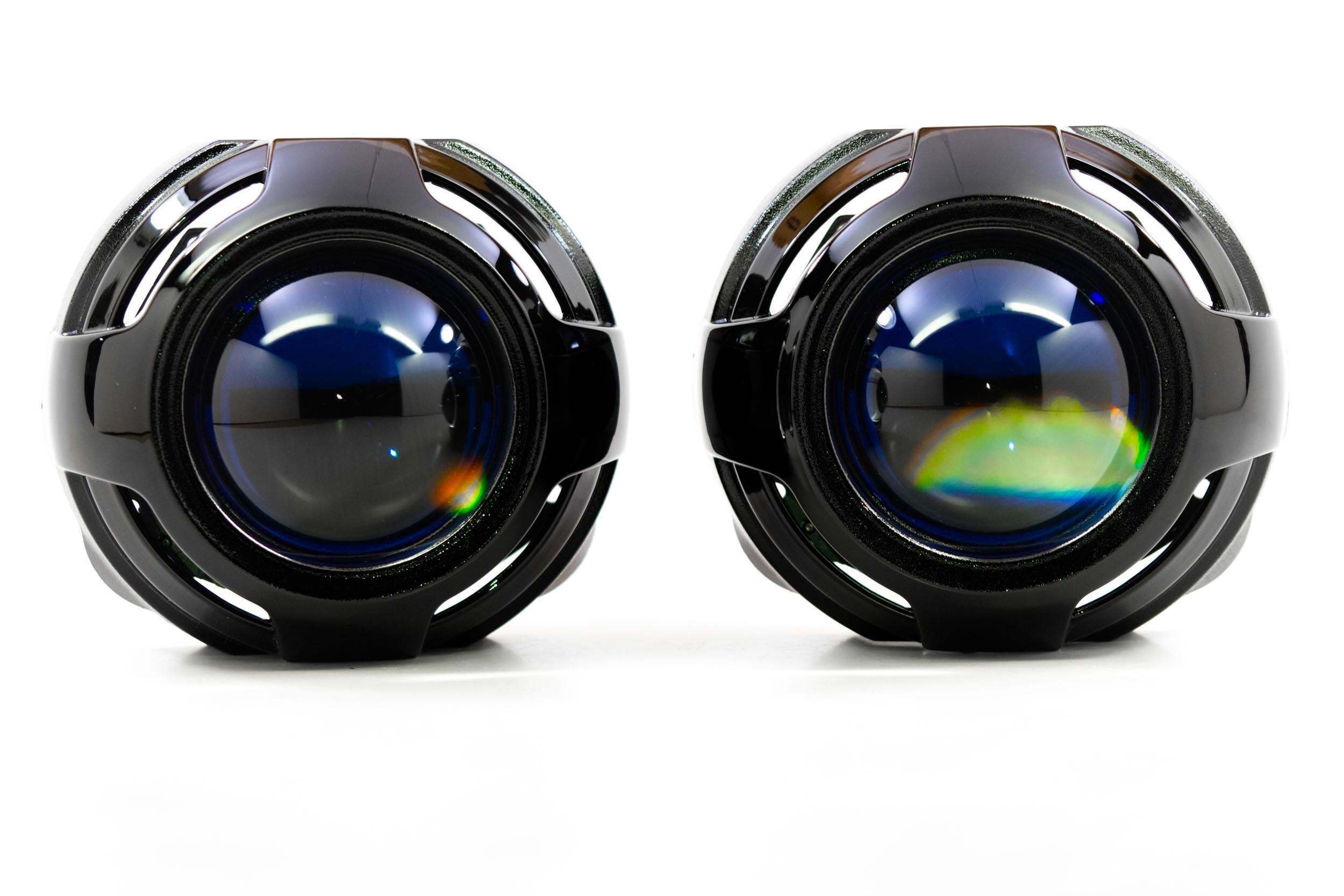 Morimoto Apollo 2.0 Flat (Black) (Universal) - S121