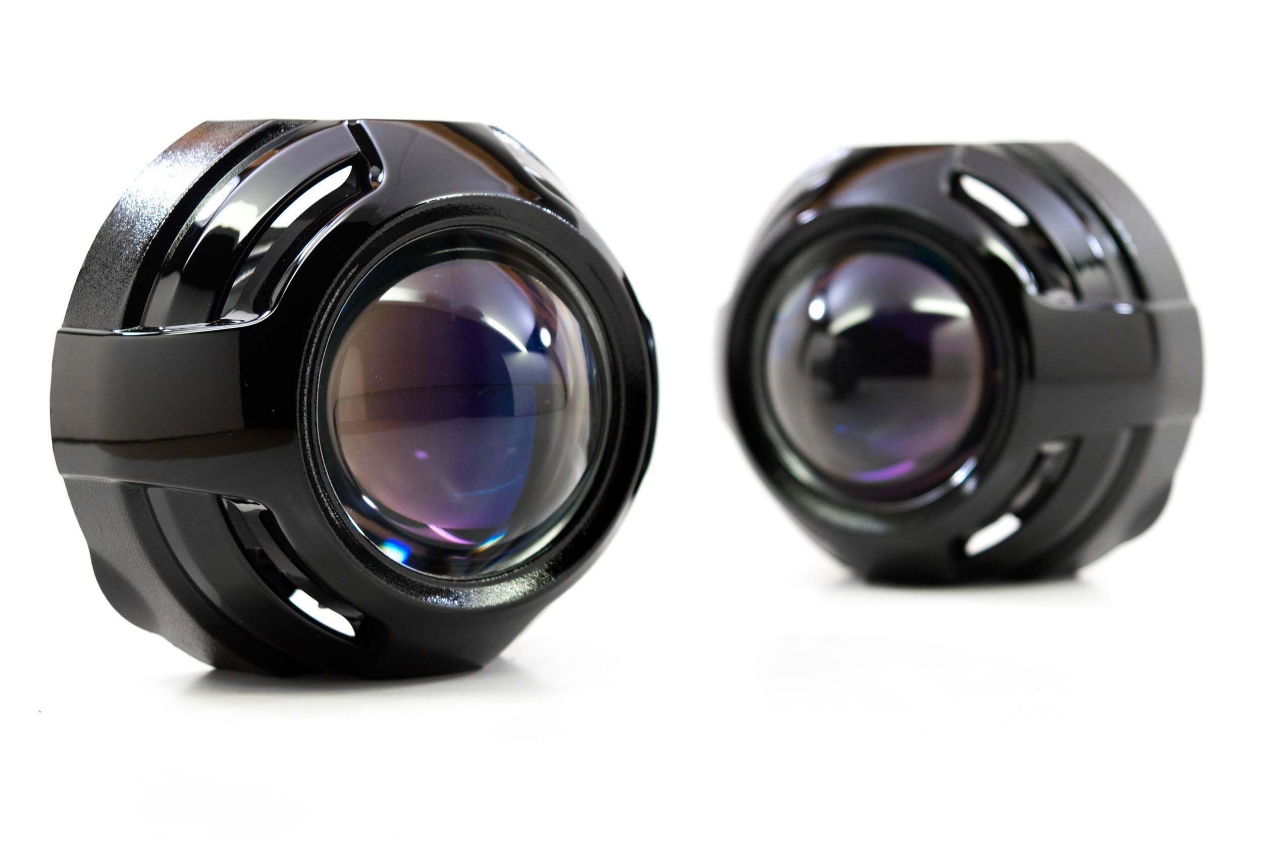 Morimoto Apollo 2.0 Flat (Black) (Universal) - S121
