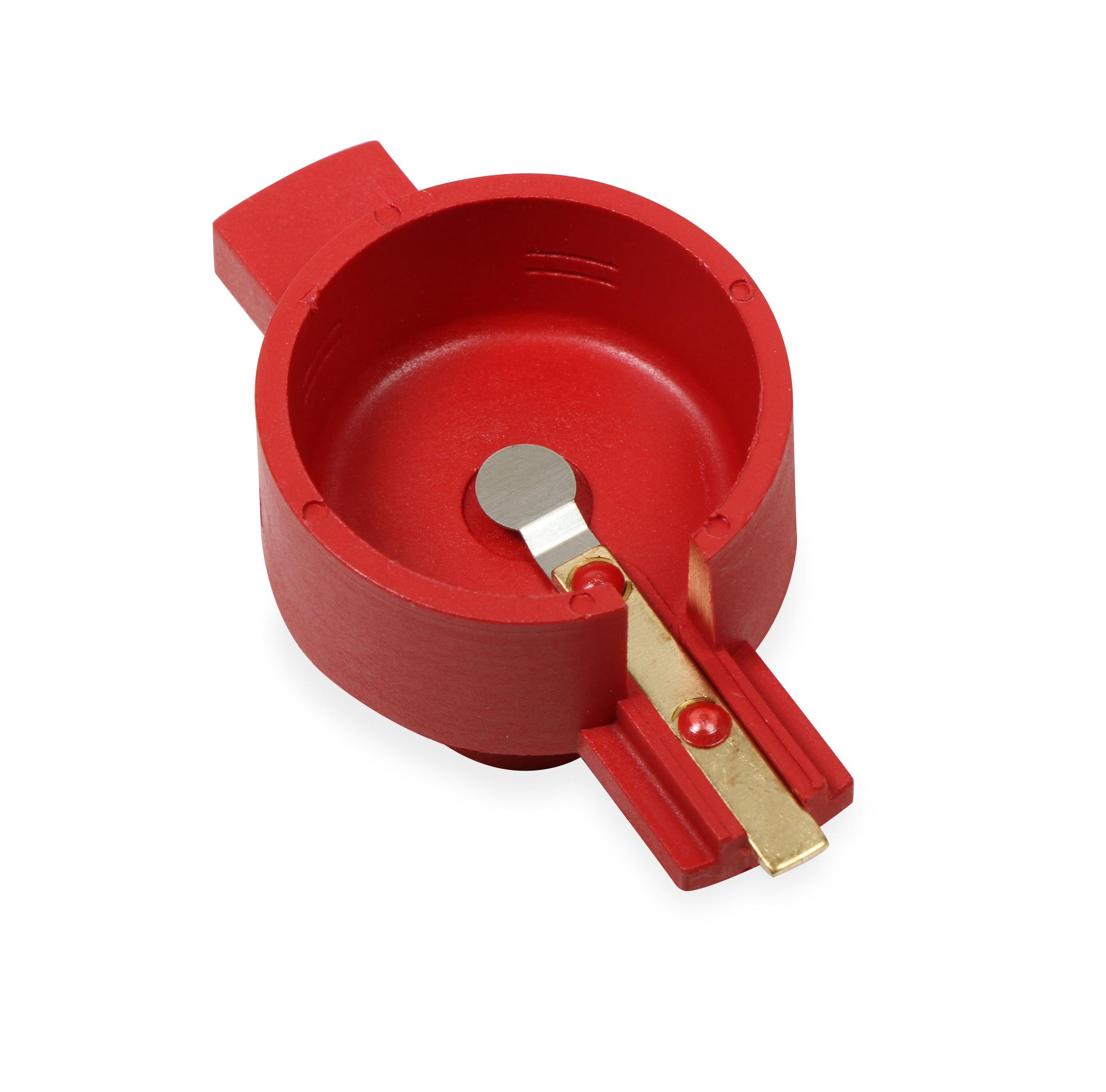 Msd 8406 Distributor Cap And Rotor, Gm External Coil