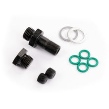 AEM Hi Vol Fuel Rail - 25-100BK