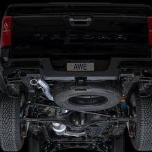 AWE 0FG Exhaust - BashGaurd Only (2024+ Toyota Tacoma 2.4T) - 3015-28254
