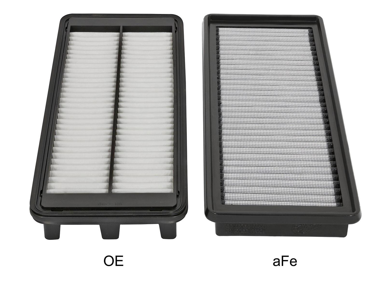 AFE OE Replacement Air Filter (2016-2019 Mazda MX-5 Miata L4-1.4L/2.0L) - 31-10266
