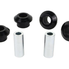 Whiteline Performance Front Control Arm Lower Inner Front Bushing 04-18 Volvo Whiteline (2004-2019 S40, 3, V50, 5, C70, C30, Focus, Escape) - W53286
