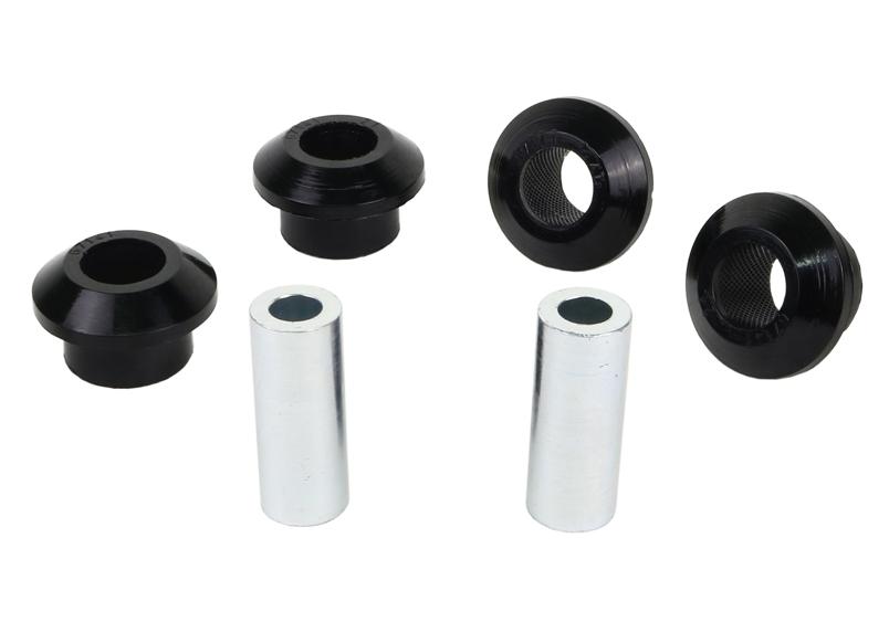 Whiteline Performance Front Control Arm Lower Inner Front Bushing 04-18 Volvo Whiteline (2004-2019 S40, 3, V50, 5, C70, C30, Focus, Escape) - W53286