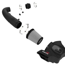 AFE Momentum GT Cold Air Intake System w/ Pro DRY S Filter (2011-2021 Durango, Durango, Grand Cherokee, Grand Cherokee) - 51-76205-1