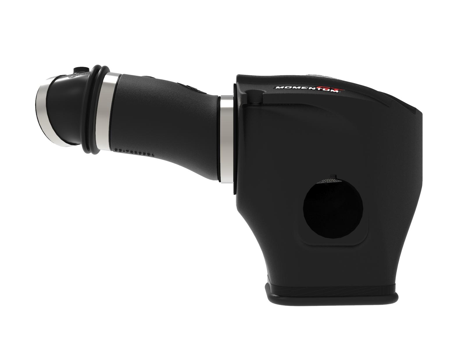 AFE Momentum GT Cold Air Intake System w/ Pro DRY S Media (Dodge Challenger/Charger SRT Hellcat 17-20 V8-6.2L (sc) HEMI) - 50-72205D