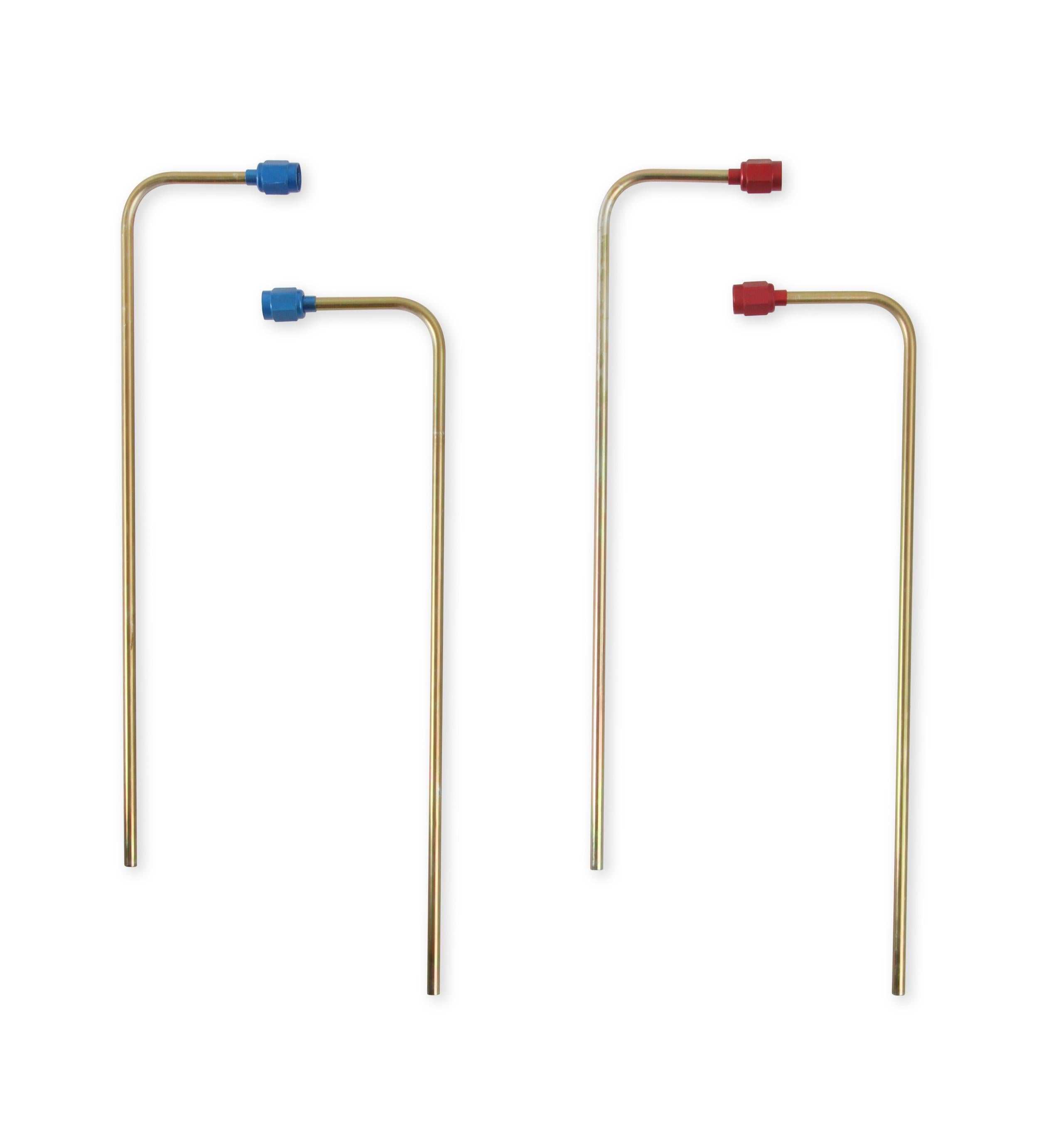 NOS  "CHEATER" 2x4 Holley 4-Bbl / Carter AFB. - 02010NOS