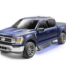 AMP Research Powerstep Vision 2021-2025 Ford F-150 Crew Cab - 96152-01A