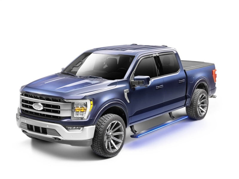AMP Research Powerstep Vision 2021-2025 Ford F-150 Crew Cab - 96152-01A
