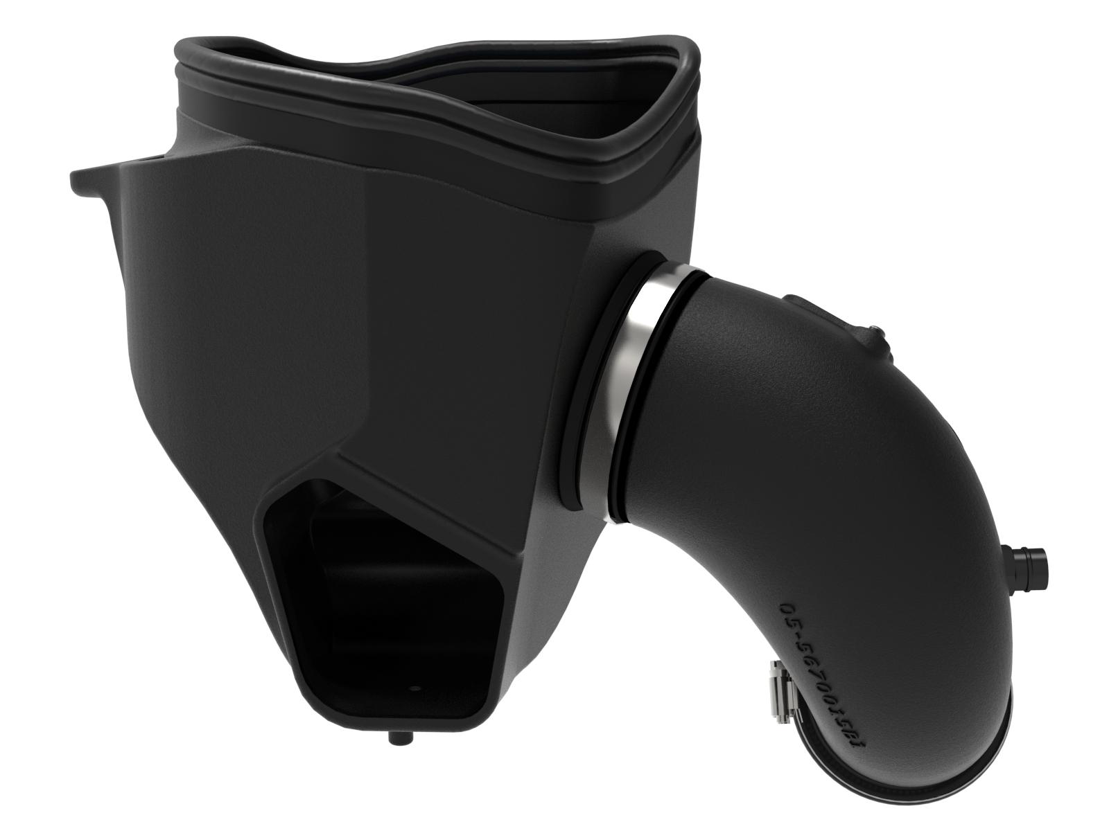 aFe Takeda Stage-2 Cold Air Intake System w/ Pro DRY S Filter (2020-2022 Toyota GR Supra 3.0L) - 56-10015D