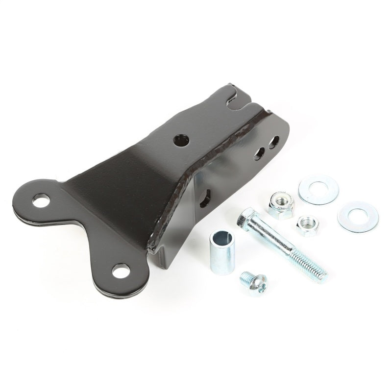 Rugged Ridge Suspension Track Bar Dropdown Bracket Front; 07-18 Jeep Wrangler Jk - 18205.24