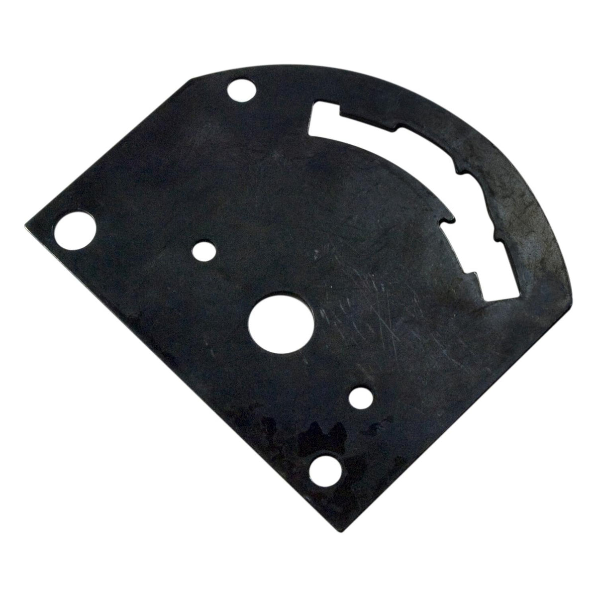 B&M B&amp;M Shifter Gate Plate - 4-speed Forward Pattern. - 80712