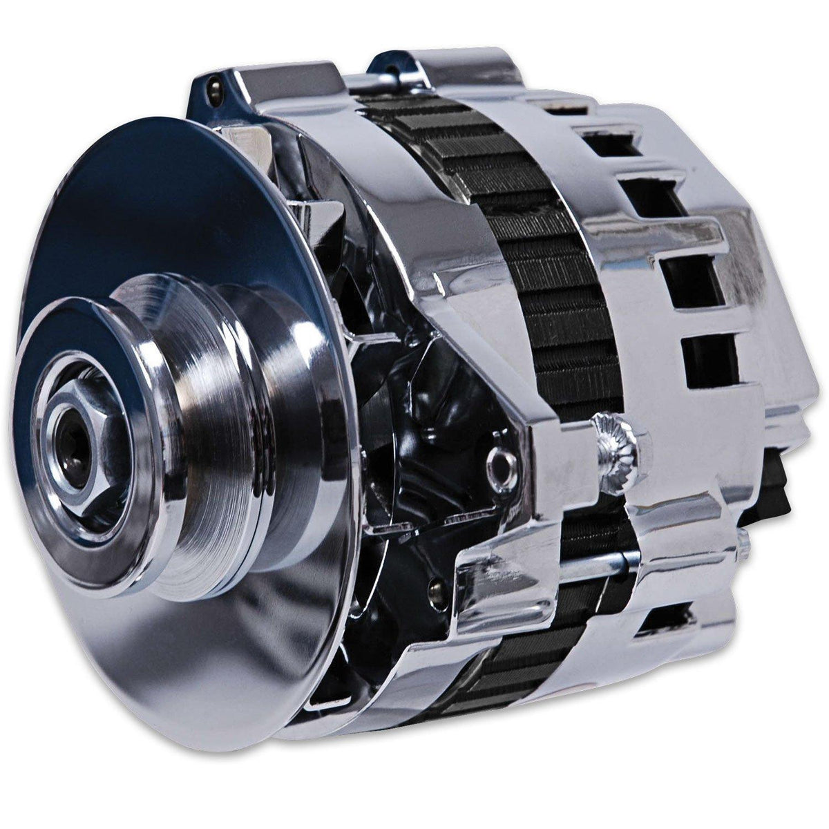 Dynaforce Alt 160 Amp Chrome Strt-Mnt  - 5362