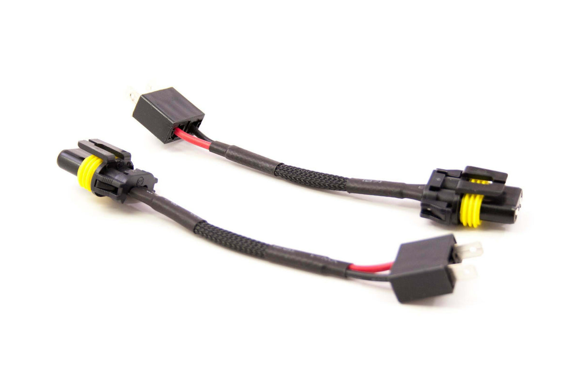 Acme Adapter: H13 Male > H1 Female (Universal) - H620