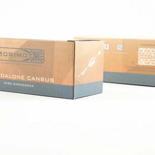 Morimoto PWM Harness:  Standalone Canbus (9004/9007) (Universal) - H260