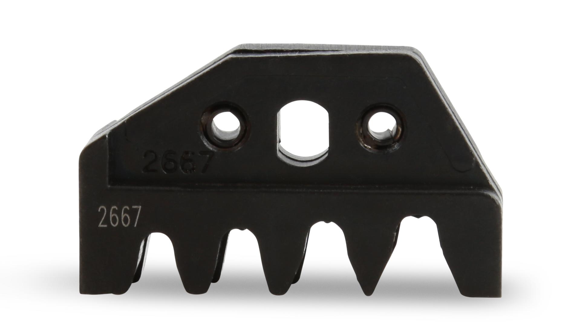 Deutsch Connector Crimp Jaws, Fits PN 35051.  - 3510