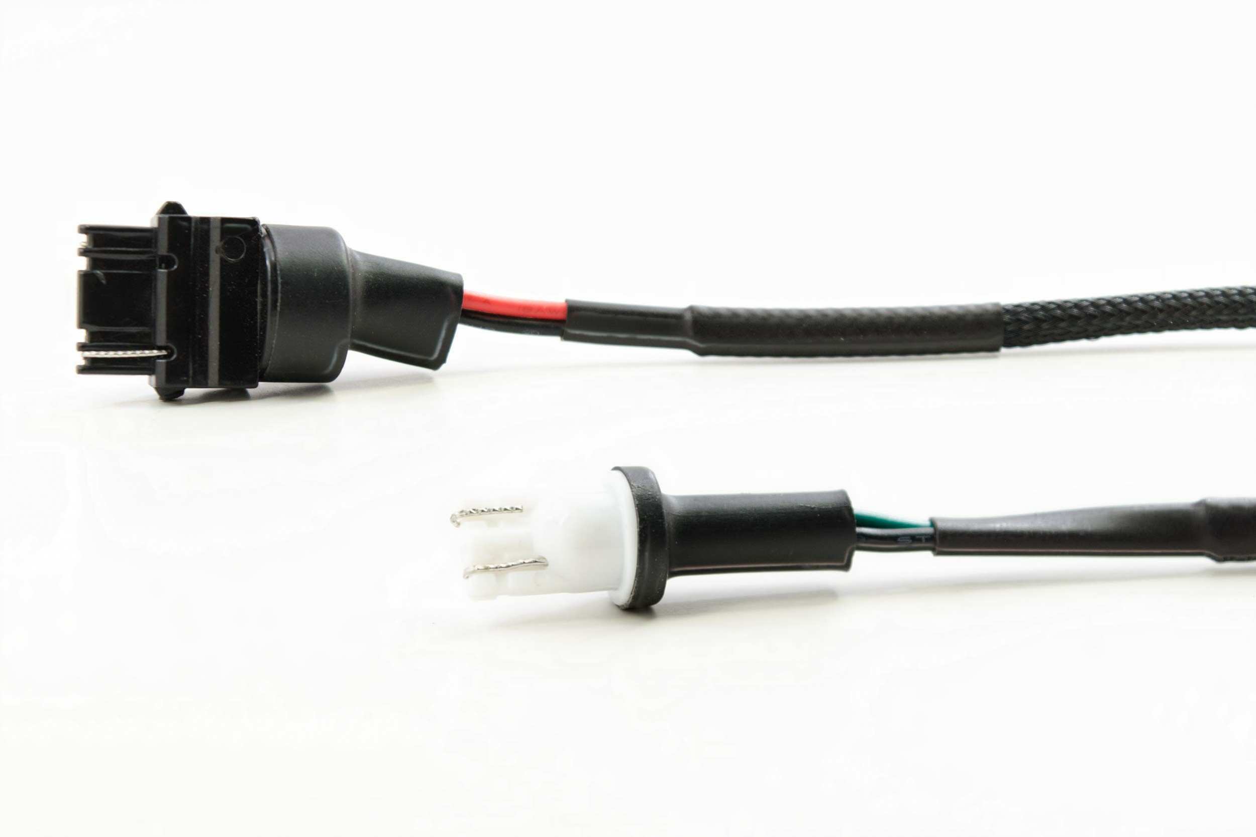 Morimoto Conversion Harness: Super Duty OEM LED Headlights (17-19) (Gen 2) - H129