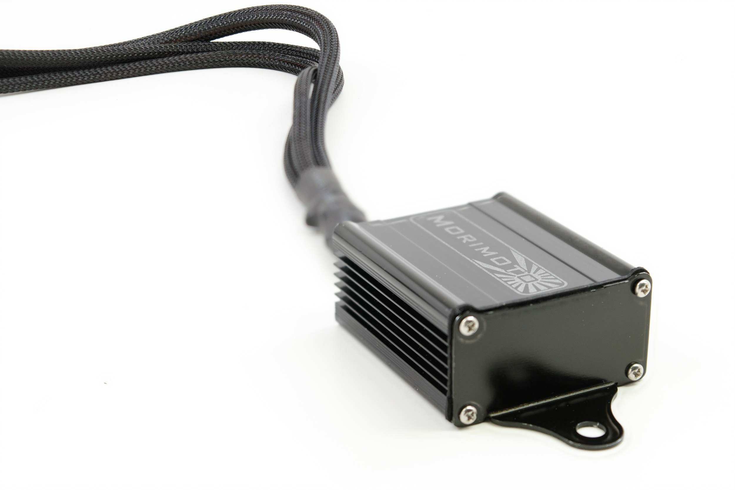 Morimoto Conversion Harness: Super Duty OEM LED Headlights (17-19) (Gen 2) - H129
