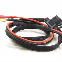 Acme Fuse Box Harness: O-Ring Terminals (12V +/-) (Universal) - WP323