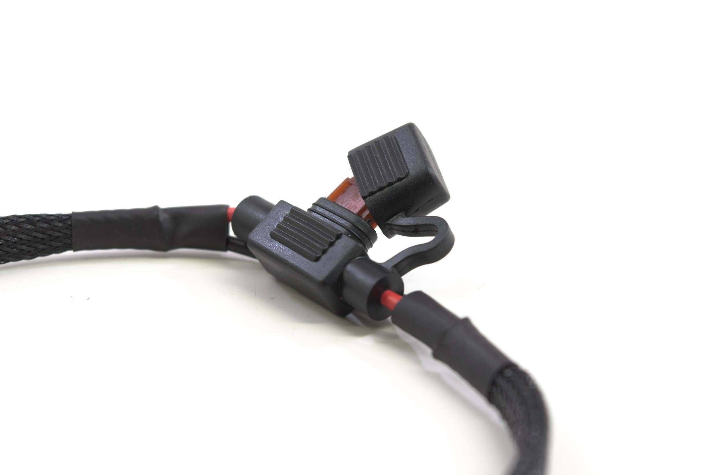 Acme Fuse Box Harness: O-Ring Terminals (12V +/-) (Universal) - WP323