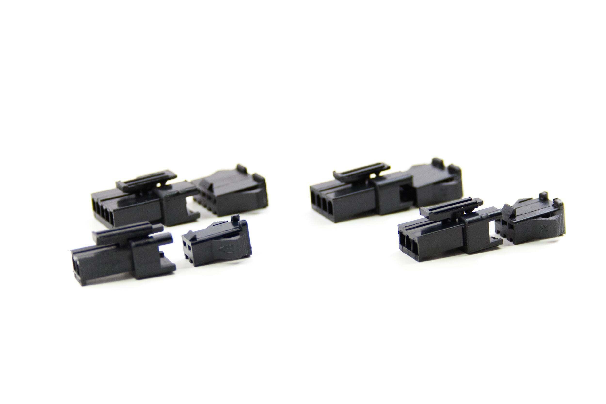 Acme Connector: JST 5 Pin Female (Universal) - WP240