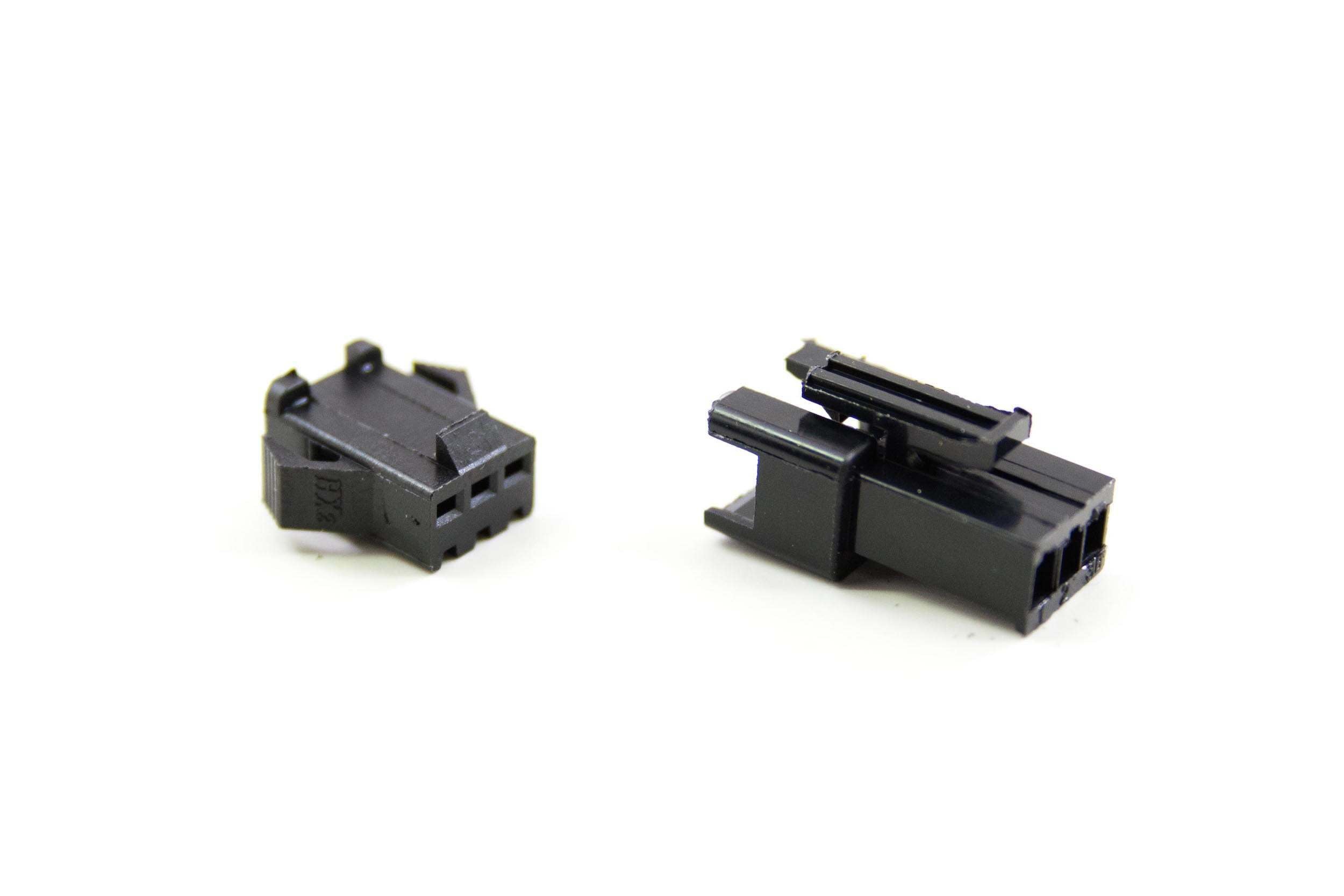Acme Connector: JST 2 Pin Female (Universal) - WP180