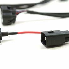 Morimoto Conversion Harness: Tundra OEM LED Heads DRL Adapter (14-19) (Toyota Tundra (14-20)) - H126.1