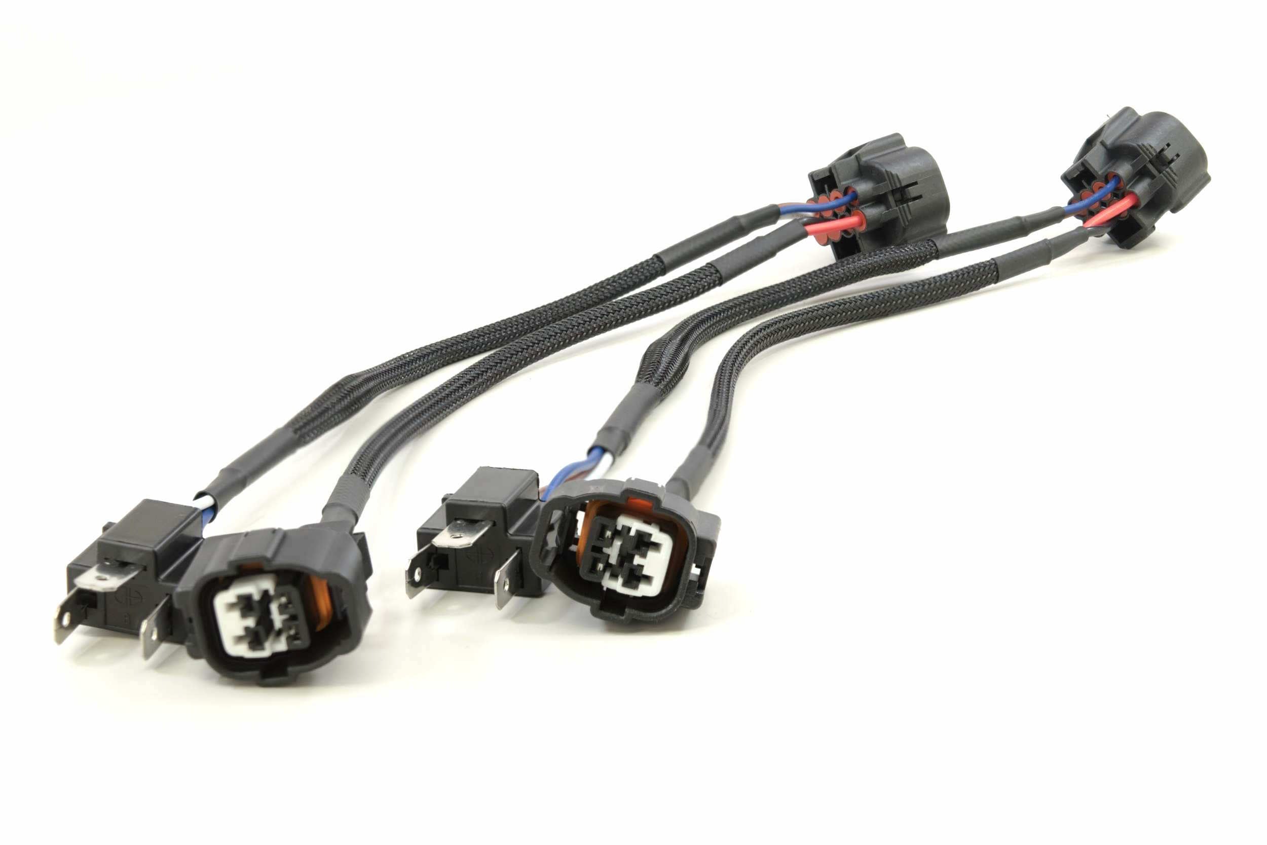 Morimoto Conversion Harness: Tundra OEM LED Heads DRL Adapter (14-19) (Toyota Tundra (14-20)) - H126.1