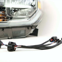 Morimoto Conversion Harness: Tundra OEM LED Heads DRL Adapter (14-19) (Toyota Tundra (14-20)) - H126.1