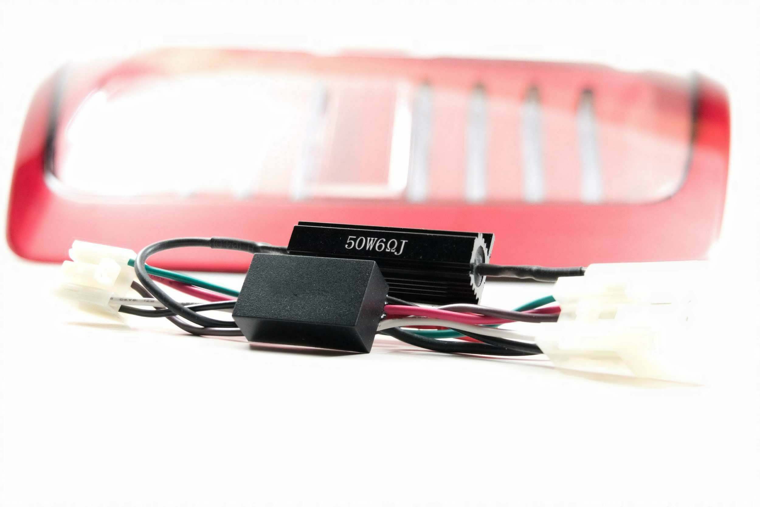 Morimoto Module: Tails for Turns Conversion (Universal) - H800