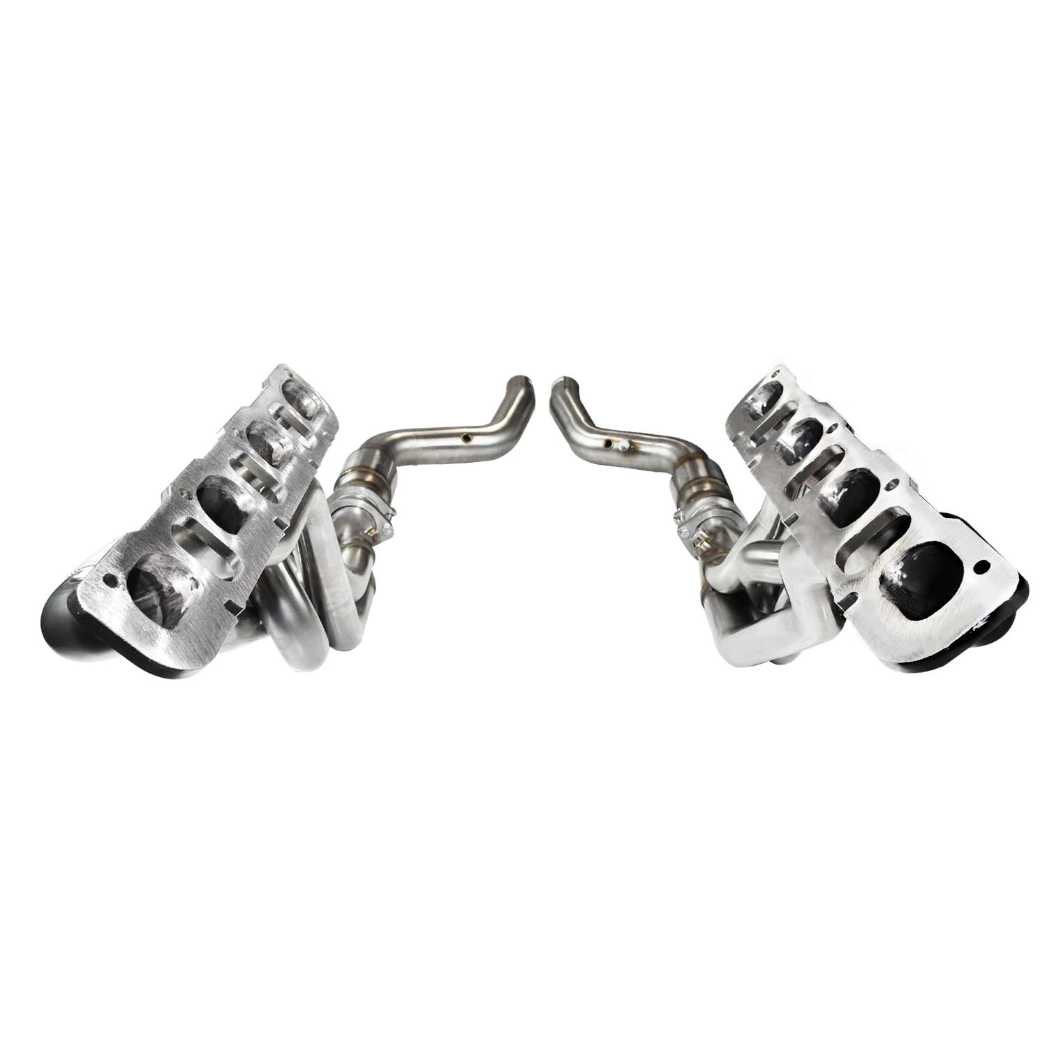 Kooks 1-7/8" x 3" SS Headers & Catted OEM Connections. 2009-2019 LX Platform 5.7L. - 3100H420