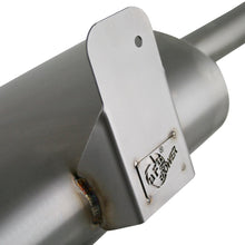 AFE MACH Force-Xp 2-1/2in 304 Stainless Steel Cat-Back Exhaust System (2008-2011 M3) - 49-36311-C