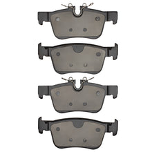 DFC 18-21 Volvo XC60 Rear 4000 Hybridynamic Brake Pads
