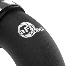 AFE BladeRunner 2-3/4 IN Aluminum Cold Charge Pipe Black Hyundai Veloster N 19-22 L4-2.0L (t) - 46-20649-B
