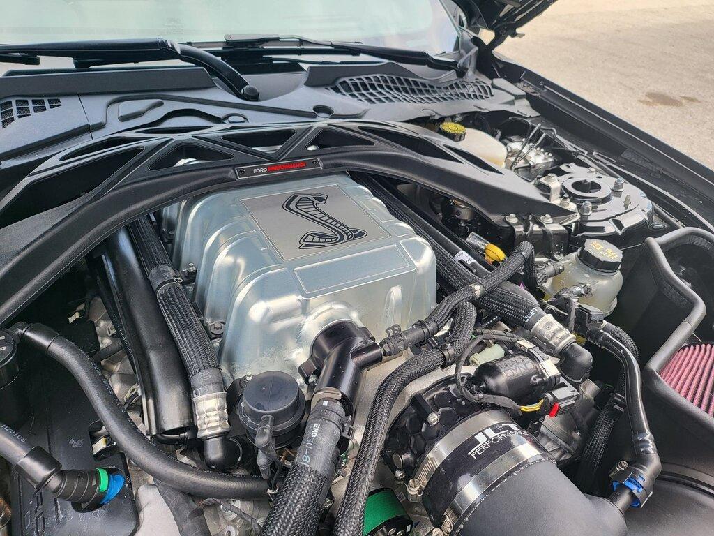 2020-2022 Shelby GT500 5.2L Return Style Fuel System